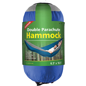 381309 Single Parachute Hammock - Camo