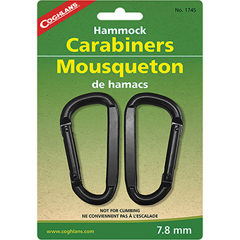 381318 Hammock Carabiner - Pack Of 2