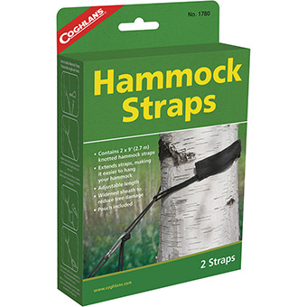 381319 Hammock Tree Straps