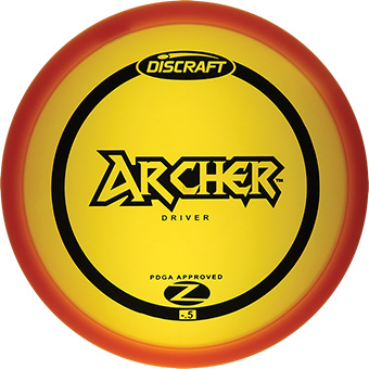 781214 Z Archer Fairway Driver