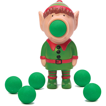 325713 Holiday Elf Popper