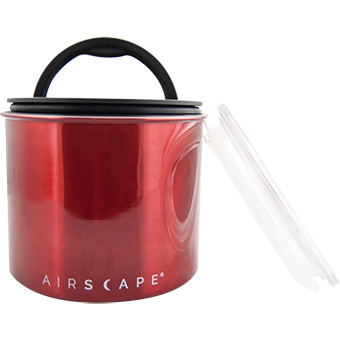102436 4 In. Airscape - Red