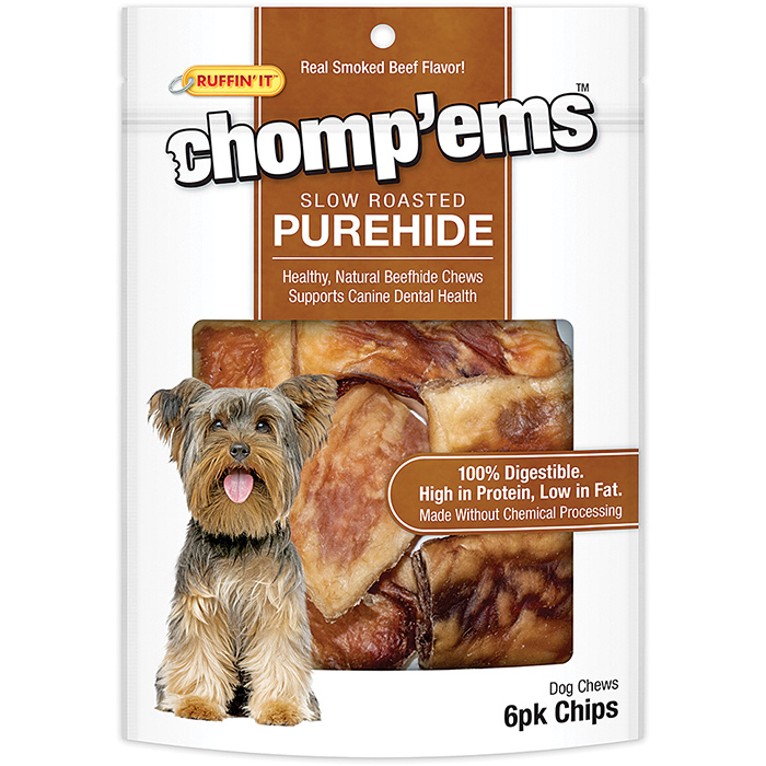 780370 Chompems Purehide Chips