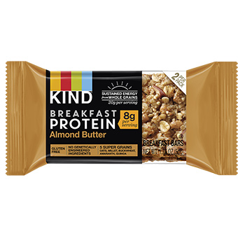 250745 B.f Protein Almond Butter - Pack Of 8