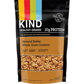 250695 Granola Almond Butter - Pack Of 12