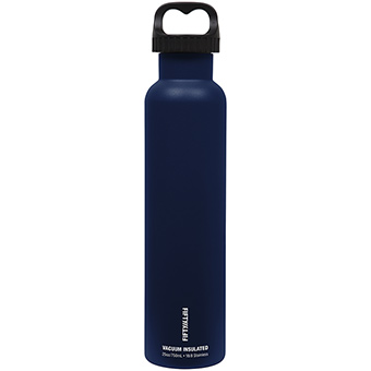 Fifty-fifty 568165 25 Oz Vacuum Insulated Bottle - Navy