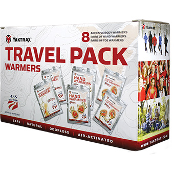 180027 Travel Pack Warmers