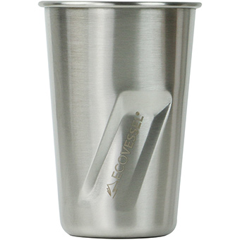 734185 Stout Pint Stainless Steel