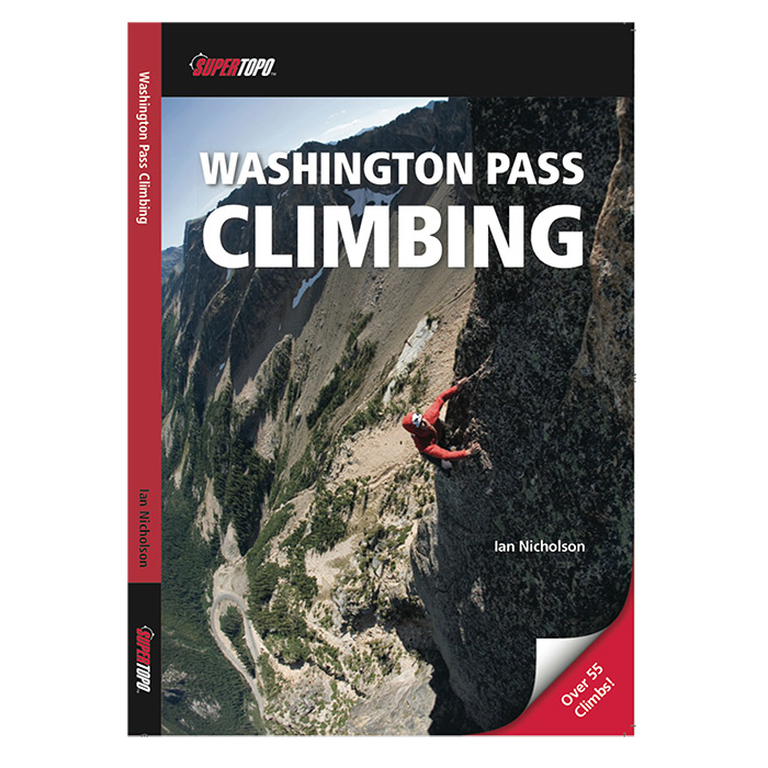 ISBN 9780983322528 product image for 102085 Washington Pass Climbing | upcitemdb.com