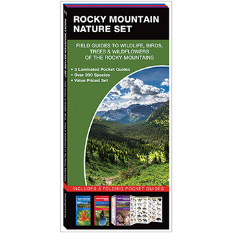 ISBN 9781620052648 product image for 603865 Rocky Mountain Nature Set | upcitemdb.com
