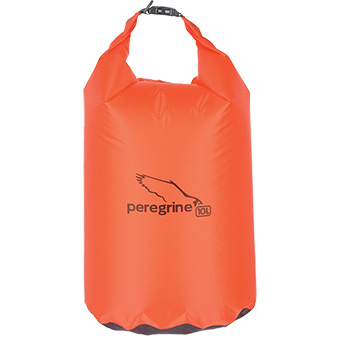 329122 Ultralight Dry Sack, 10l - Orange