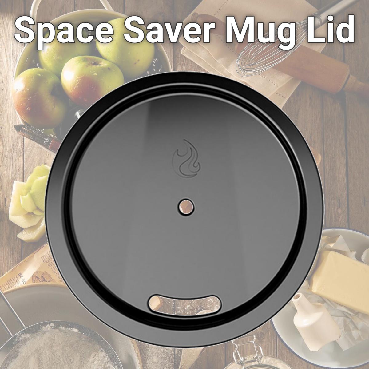 Picture of Olicamp 329068 Space Saver Mug Lid