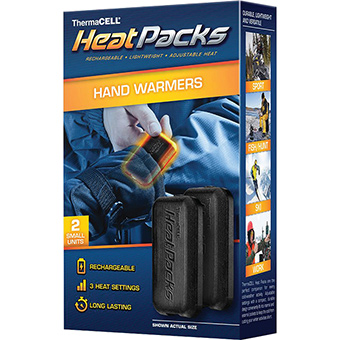 372101 Hand Warmers - Pack Of 2
