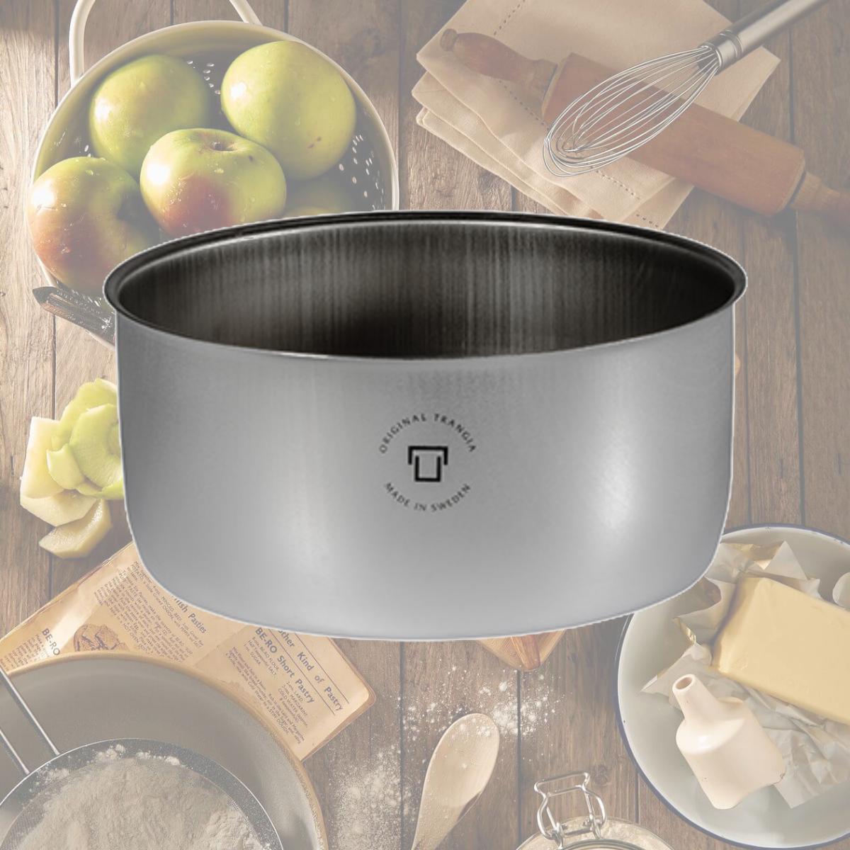 Picture of Trangia 327527 25 Duossal 2.0 Saucepan - 1.5L