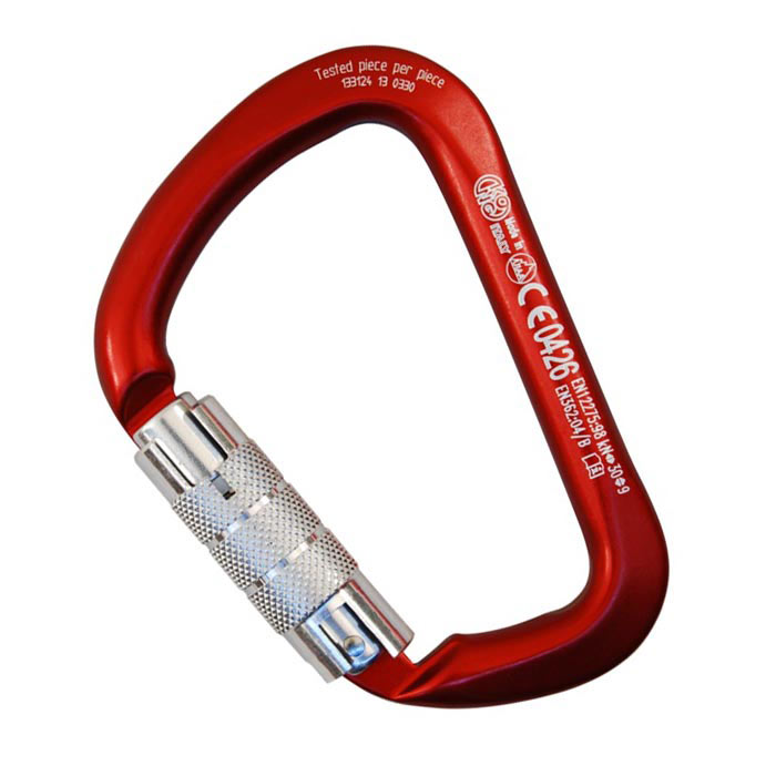 EAN 8023577029177 product image for 435035 Aluminum TL Carabiners  Extra Large | upcitemdb.com