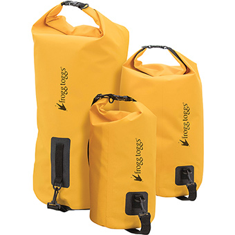 542002 Ftx Waterproof Dry Bag With Cooler, Yellow - Medium