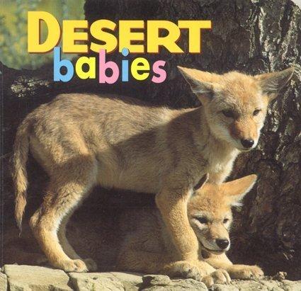 100368 Desert Babies Book