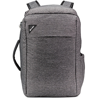 790105 28 Liter Vibe Anti Theft Backpack, Granite Grey