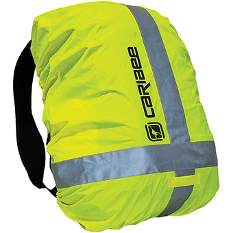 104950 High Visibility Backpack Rain Cover