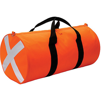 104949 42 Liter High Visibility Century Safety Gear Bag