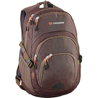 104932 28 Liter Chill Cooler Backpack, Brown
