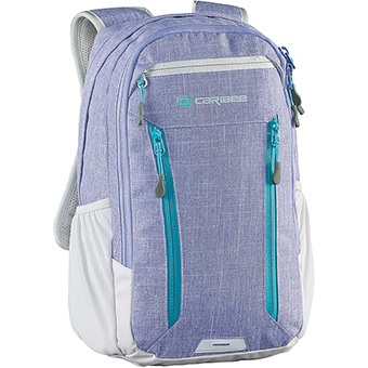 104936 16 Liter Hoodwink Backpack, Violet