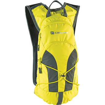 104943 2 Liter Stinger High Visibility Hydration Pack, Yellow