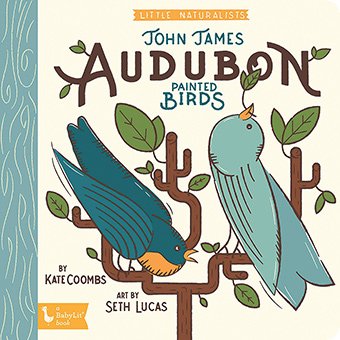 ISBN 9781423651512 product image for 434900 J. James Audubon Painted Birds | upcitemdb.com
