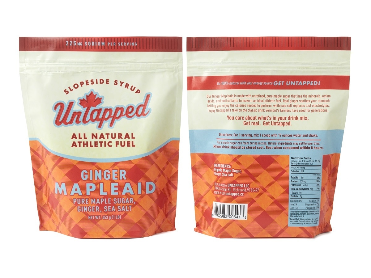 220441 Replacement Ginger Mapleaid