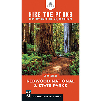100336 Hike the Parks Redwood Book