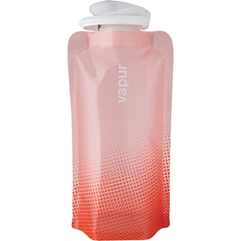 545814 0.5 Litre Shades Soft Bottle - Coral