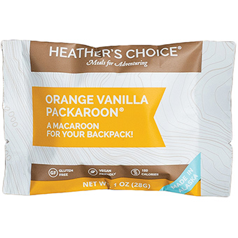 735248 Orange Vanilla Packaroon Bar