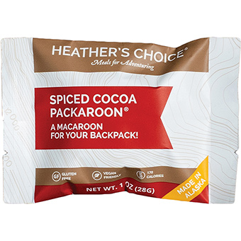 735249 Spiced Cocoa Packaroon Bar