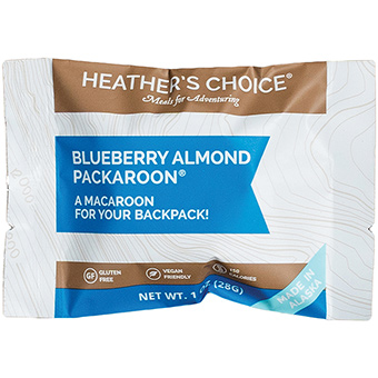 735251 Blueberry Almond Packaroon Bar