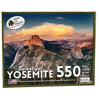 102986 Beautiful Yosemite Puzzle
