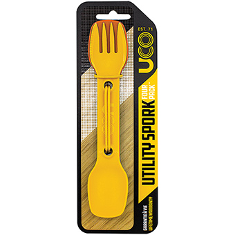 350781 Classic Utility Spork, Pack Of 4
