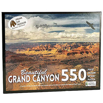102987 Beautiful Grand Canyon Puzzle