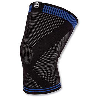 320068 3d Flat Knee Support - Small
