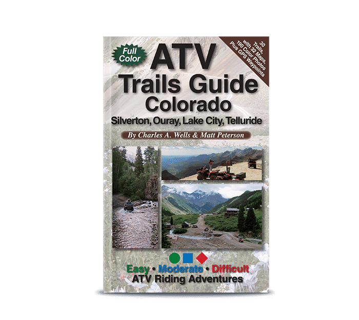 703856 Colorado Sw Atv Trails Guide
