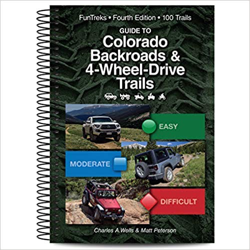 703851 4 X 4 To Colorado Guide