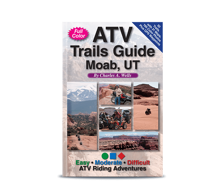 703857 Moab Atv Trails Guide