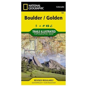 603249 No.100 Boulder Golden