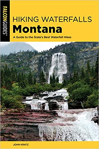 104540 Hiking Waterfalls Montana Guide, Falcon