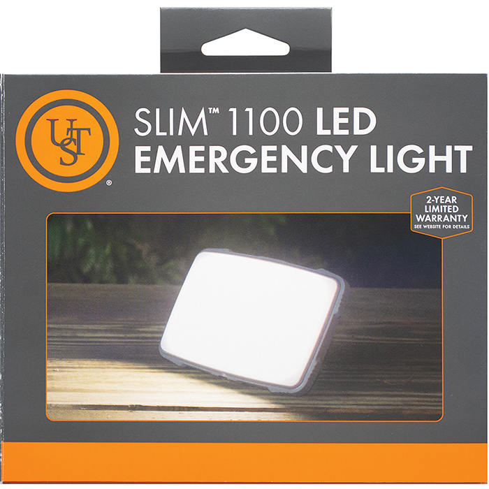 Ultimate Survival 327862 Slim 1100 Led Emergency Light