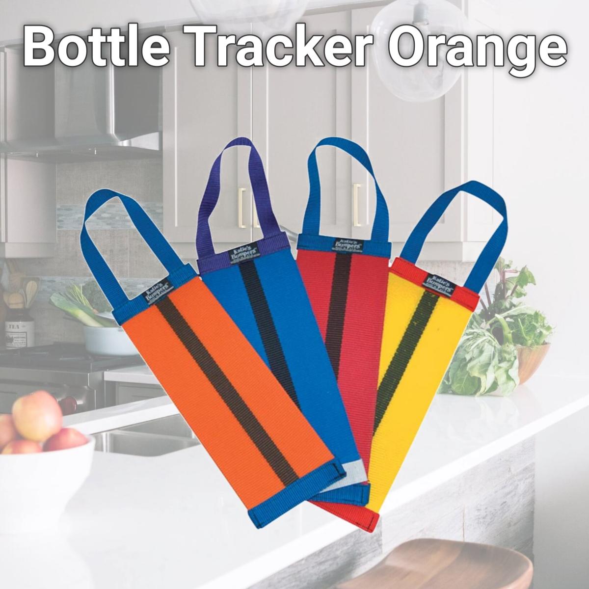 Picture of Katies Bumpers 777099 Bottle Tracker, Orange