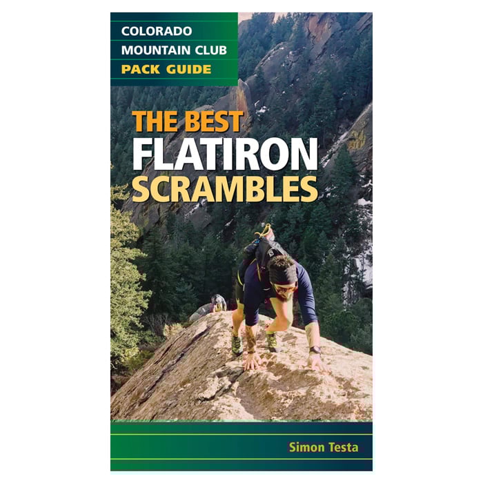 ISBN 9781937052676 product image for 100820 The Best Flatiron Scrambles | upcitemdb.com