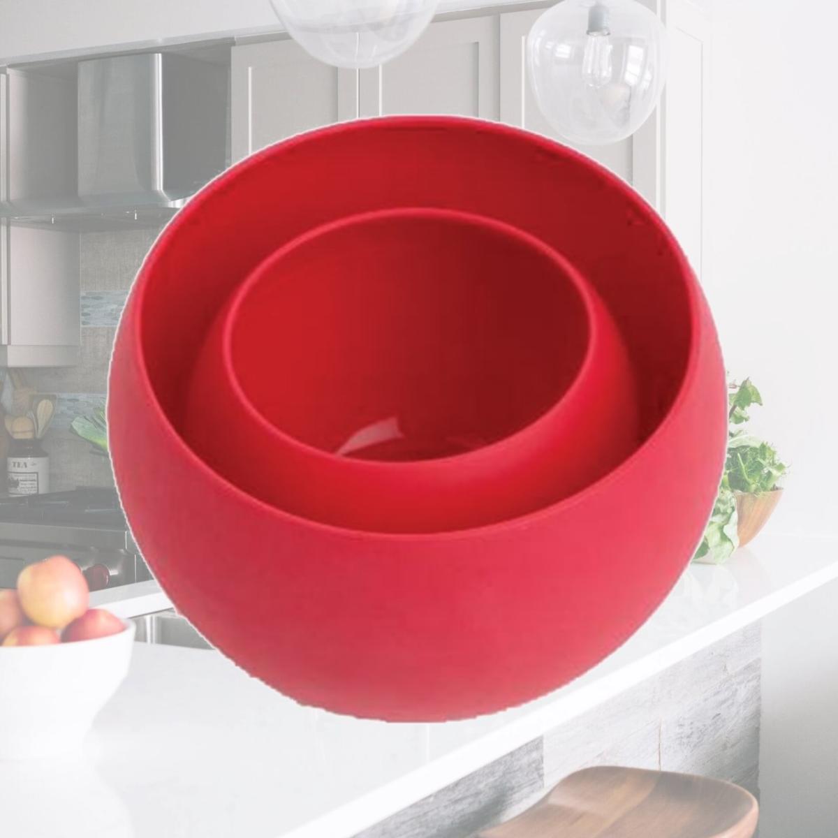 Picture of Guyot Designs 340052 The Bowls Tomato Set 6oz and 16oz