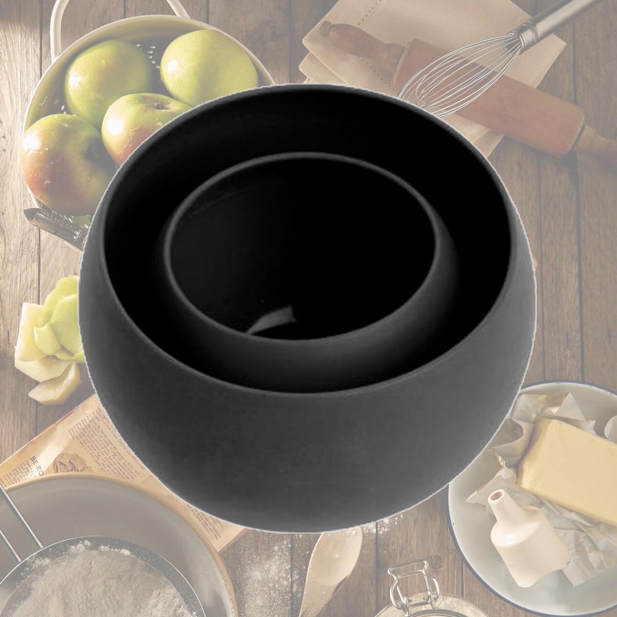 Picture of Guyot Designs 340055 The Bowls Slate Set 6 and 16oz