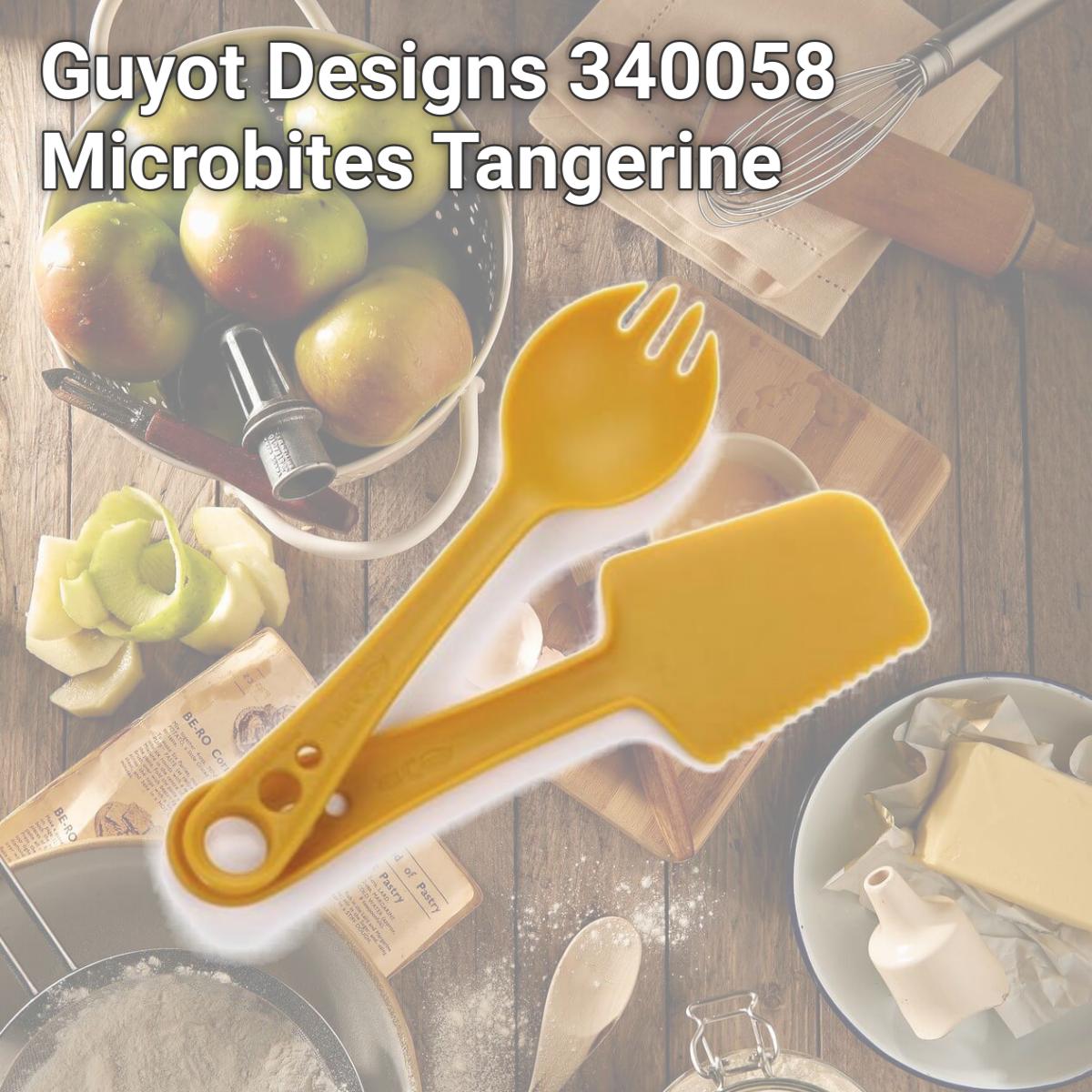 Picture of Guyot Designs 340058 Microbites Tangerine
