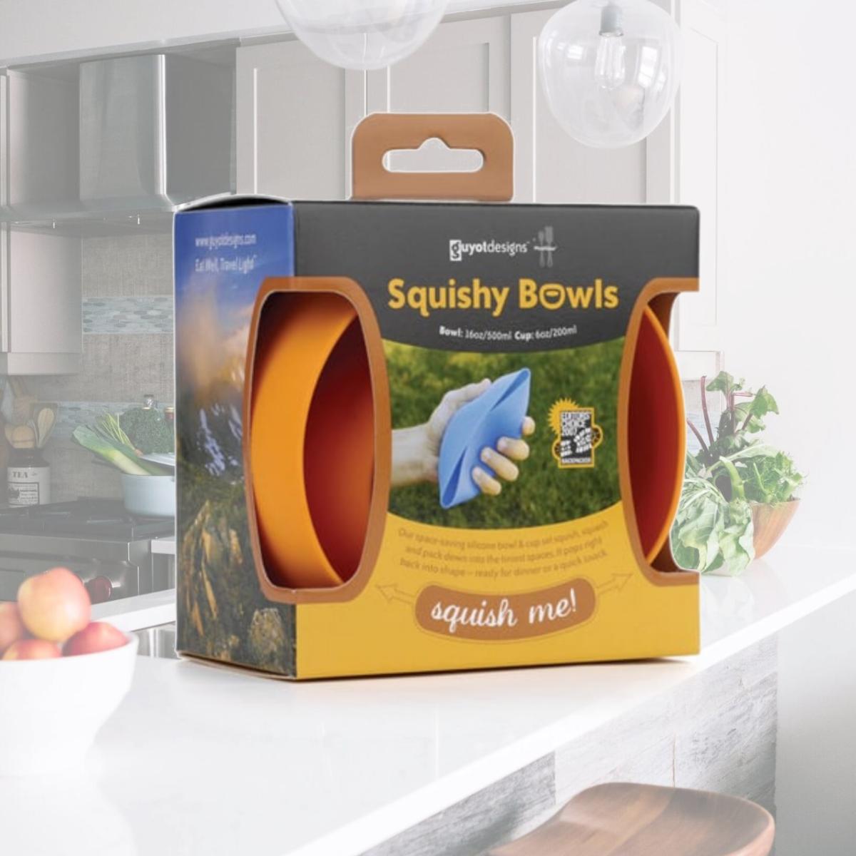 Picture of Guyot Designs 340062 The Bowls Tang Set 6oz and 16oz